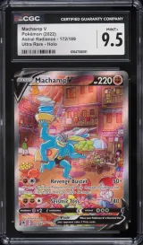 Machamp V #172