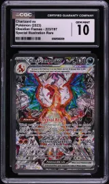 Charizard ex #223