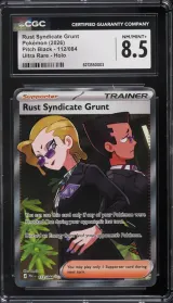 Rust Syndicate Grunt #112