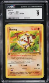 Mankey #55