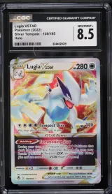 Lugia VSTAR #139