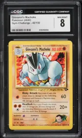 Giovanni's Machoke #42