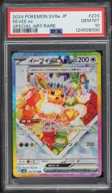 Eevee ex #224