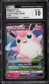 Wigglytuff GX #42