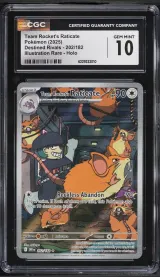 Team Rocket's Raticate #202
