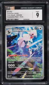 Silvally #095