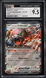 Bloodmoon Ursaluna ex #141