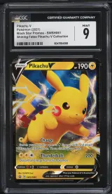 Pikachu V #61