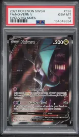 Noivern V #196