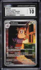 Raticate #099