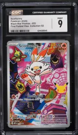 Scorbunny #053