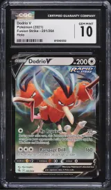 Dodrio V #201