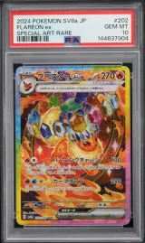 Flareon ex #202