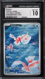 Goldeen #087
