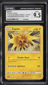 Zapdos #12