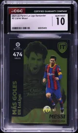 Lionel Messi #3