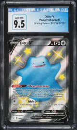 Ditto V #SV118
