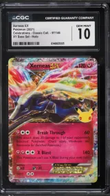 Xerneas EX #97