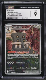 Bastiodon #093
