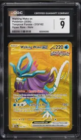 Walking Wake ex #215