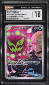 Cynthia's Spiritomb #244