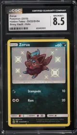 Zorua #SV25