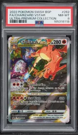 Charizard VSTAR #262