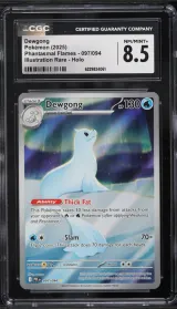 Dewgong #097