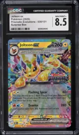 Jolteon ex #30