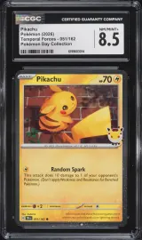 Pikachu #051
