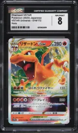 Charizard VSTAR #14