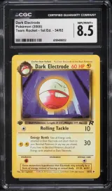 Dark Electrode #34
