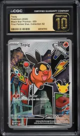 Tepig #50