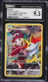 Braixen #TG01
