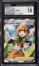Gardenia's Vigor #184