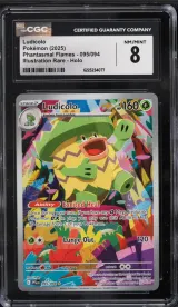 Ludicolo #095