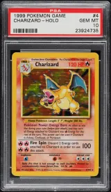 Charizard #4