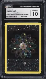 Rainbow Energy