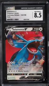 Salamence V #143