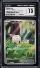 Togedemaru #104