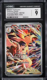 Ethan's Typhlosion #190
