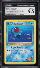 Misty's Tentacool #57