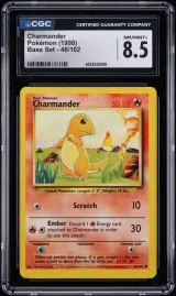 Charmander #46