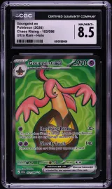 Gourgeist ex #102