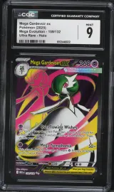 Mega Gardevoir ex #159