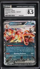 Charizard ex #125