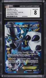 Thundurus EX #110
