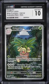 Exeggutor #135