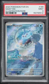 Mantyke #189