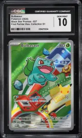 Bulbasaur #037